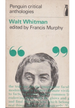 Walt Whitman