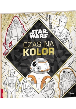 Star Wars Czas na kolor