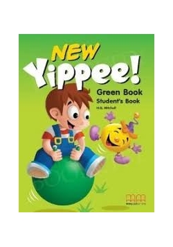 New Yippee! Green Book. Teacher's Book