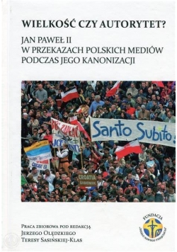Wielkość czy autorytet