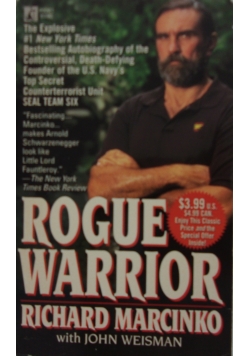 Rogue Warrior