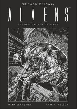Aliens. The Original Comics Series,Nowa