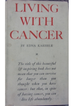 Living with cancer