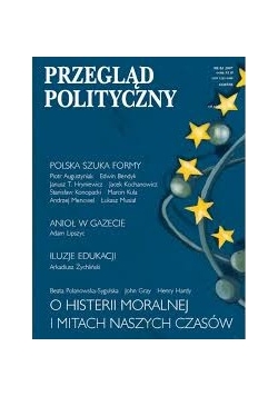 Przegląd polityczny nr 82