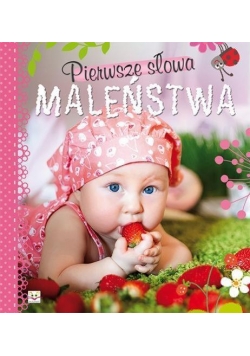 Pierwsze słowa maleństwa