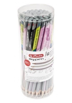 Set ołówek HB My.Pen L 2013 (60szt)