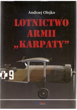 Lotnictwo Armii Karpaty