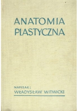Anatomia Plastyczna