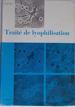 Traite de lyophilisation