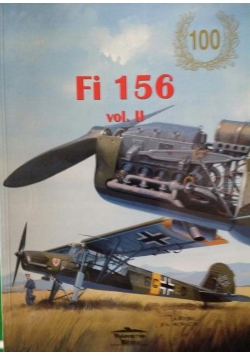 Fi 156 vol. II
