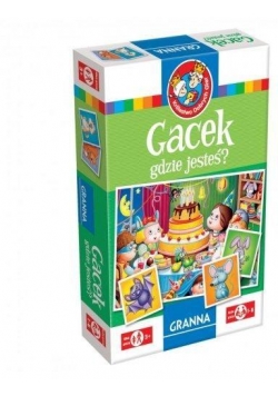 Gacek, gdzie jesteś? GRANNA