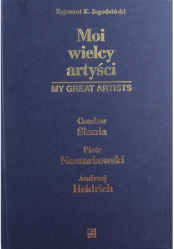 Moi wielcy artyści My great artists