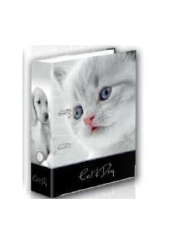 Segregator A4/75 dźwigniowy Cats&Dogs