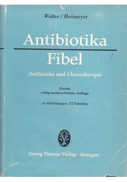 Antibiotika Fibel
