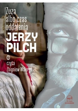 Zuza albo czas oddalenia. Audiobook
