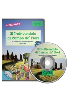 Il Fruttivendolo di Campo (A2-B1) + CD