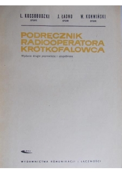 Podręcznik radiooperatora krótkofalowca