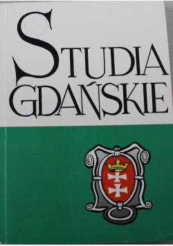 Studia Gdańskie Tom XII