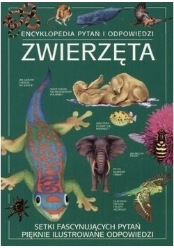 Encyklopedia pytań i odpowiedzi. Zwierzęta