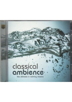 Classical ambience, CD