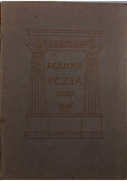 Platona uczta,1924 r.