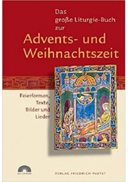 Das grosse Liturgie - Buch zur + CD