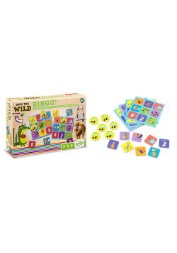 Into the Wild - Bingo