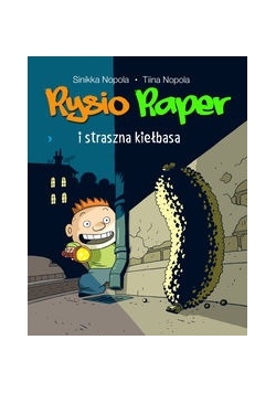 Rysio Raper i straszna kiełbasa