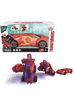 Transformers Walczący robot Sideswipe