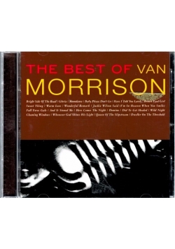 The Best of Van Morrison, CD