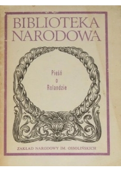 Pieśń o Rolandzie