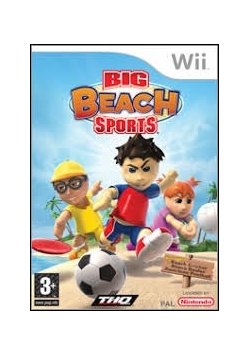 Wii, Big Beach Sports.