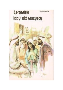 Człowiek inny niż wszyscy