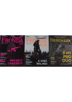 Frondalux, nr 71,72,78