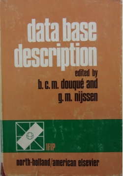 Data  Base description