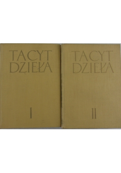 Dzieła, tom I-II