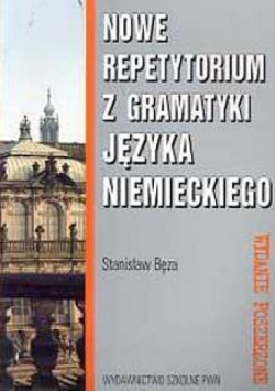 Nowe repetytorium z gramatyki języka niemieckiego