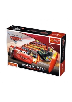 Magic Pen Auta Gra