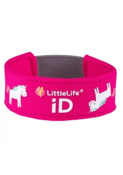 Opaska neoprenowa ID Little Life Jednorożec