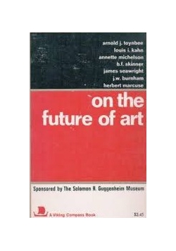 On the future of art