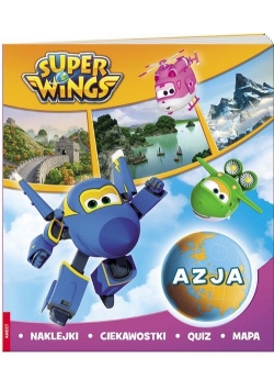 SUPER WINGS Azja
