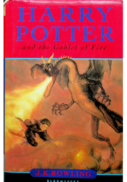 Harry Potter and the Goblet of Fire