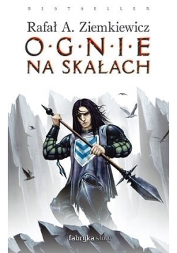 Ognie na skałach