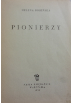 Pionierzy