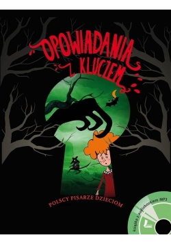 Opowiadania z kluczem + CD