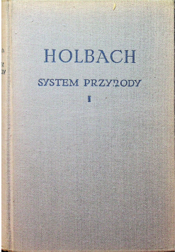 System przyrody I