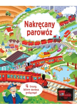 Nakręcany parowóz