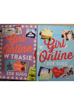 Girl Online 2 książki