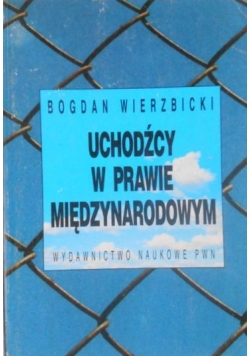 Uchodźcy w prawie międzynarodowym