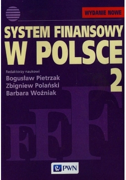 System finansowy w Polsce  Tom 2